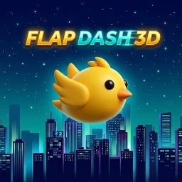 FlapDash3D 图标